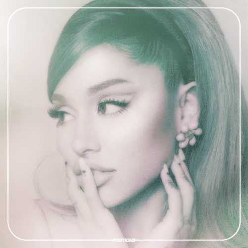 ARIANA GRANDE - Disponibile il nuovo album "POSITIONS" - Ecco il lyric video di "34+35"