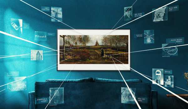Samsung presenta Missing Masterpieces: la mostra delle più iconiche opere d'arte perdute e la caccia per recuperarle