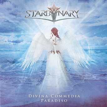 STARBYNARY - In uscita DIVINA COMMEDIA - PARADISO, il terzo capitolo della saga metal dedicata al capolavoro della letteratura italiana