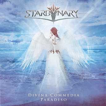 STARBYNARY - Esce oggi DIVINA COMMEDIA - PARADISO, il terzo ed ultimo capitolo del ciclo dedicato al capolavoro di Dante Allighieri