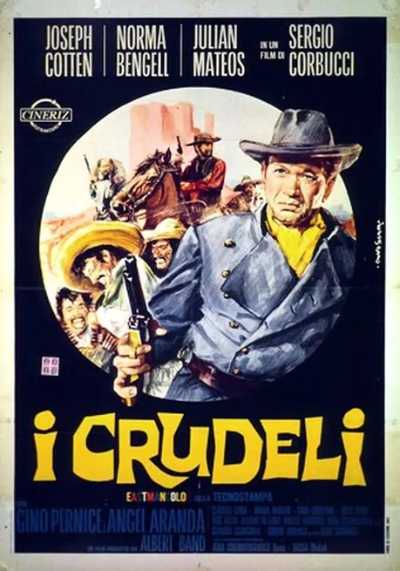 Il film del giorno: "I crudeli" (su Cine34) Il film del giorno: "I crudeli" (su Cine34)