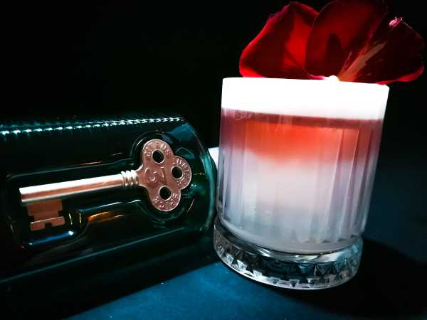 Il drink: 'EVELINA' di Pietro Testa, direttore e barman di Al Tagliando gin e tequila bar di Milano