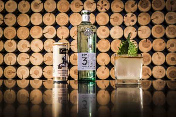Il drink: ORIENTAL KEY di Riccardo Martellucci, barman di QVINTO a Roma