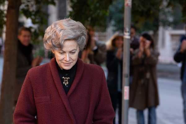 OMAGGIO A RITA LEVI-MONTALCINI - Elena Sofia Ricci torna su Rai1 per dare volto e anima alla grande scienziata OMAGGIO A RITA LEVI-MONTALCINI - Elena Sofia Ricci torna su Rai1 per dare volto e anima alla grande scienziata