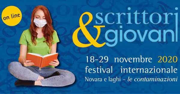 Le “contaminazioni” di Scrittori&giovani a Novara: il festival internazionale è on line