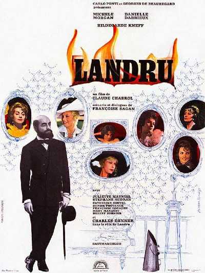 Il film del giorno: "Landru" (su Rai Storia) Il film del giorno: "Landru" (su Rai Storia)