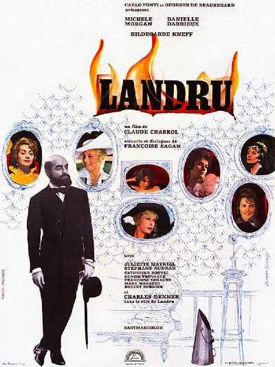 Il film del giorno: "Landru" (su Rai Storia)