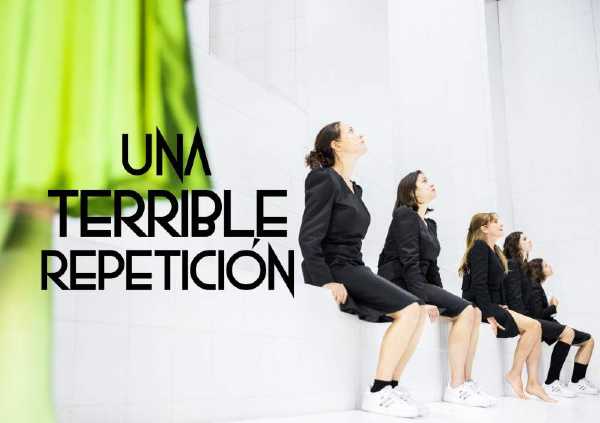 TEATRO STABILE TORINO presenta UNA TERRIBLE REPETICIÓN docufilm a cura di Leonardo Lidi e Lucio Fiorentino