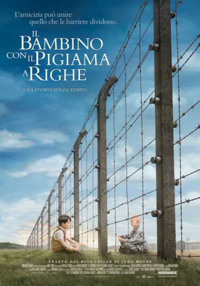 Il film del giorno: "Il bambino con il pigiama a righe" (su TV 2000)