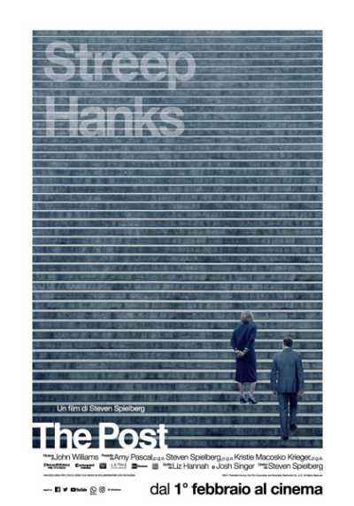 Il film del giorno: "The Post" (su Rai Movie)