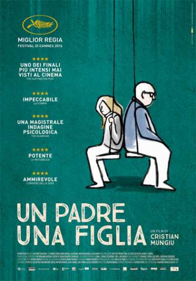 Il film del giorno: "Un padre, una figlia" (su Rai 5)