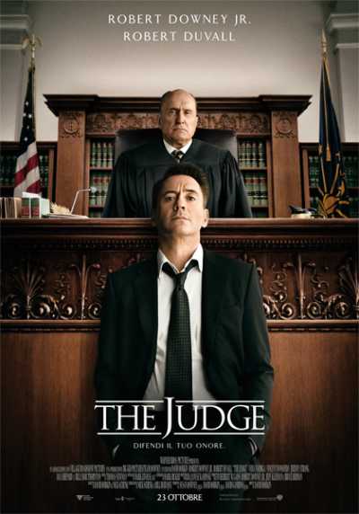 Il film del giorno: "The Judge" (su Iris)