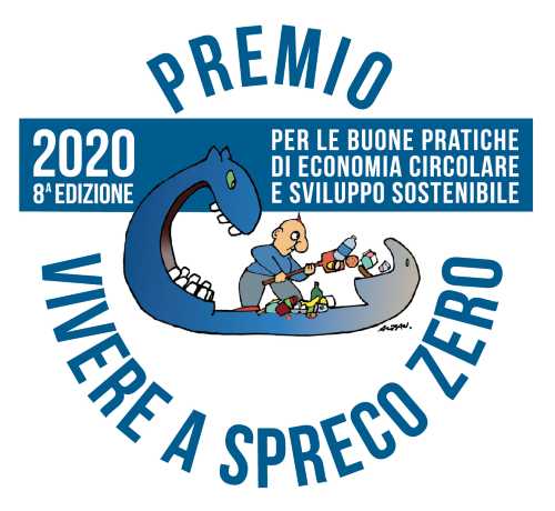 PREMIO VIVERE A SPRECO ZERO 2020: Ecco I vincitori