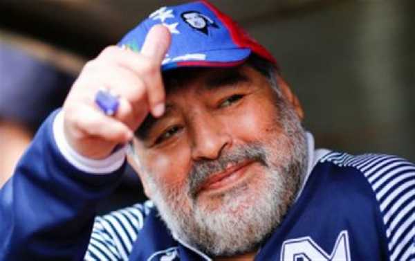 E' morto Diego Armando Maradona, la leggenda del calcio. Ecco anche il videomessaggio del Sindaco di Napoli
