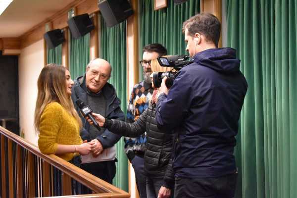 Giuria Popolare alla prova per Officine Social Movie