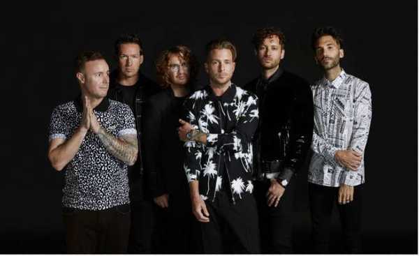 ONEREPUBLIC: riprogrammate le date italiane al 2021
