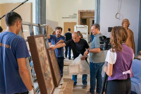 archeocineMANN, al via il Festival del Cinema Archeologico in streaming gratuito