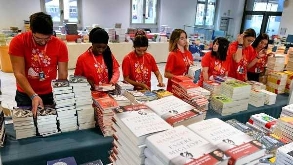 SCRITTORINCITTÀ: Il programma di oggi