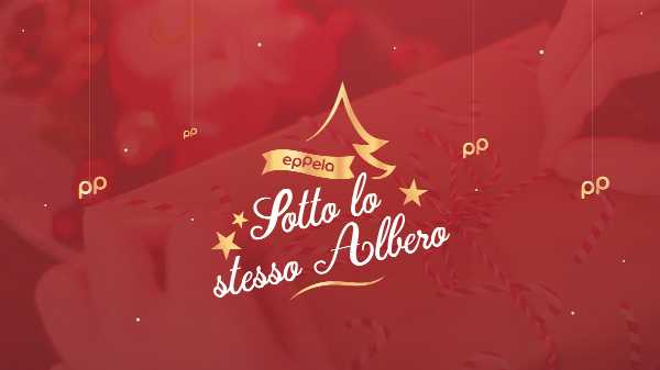 "SOTTO LO STESSO ALBERO" - Parte l'iniziativa a sostegno dei piccoli negozi delle nostre città, perché il Natale sia l'occasione di una ripartenza