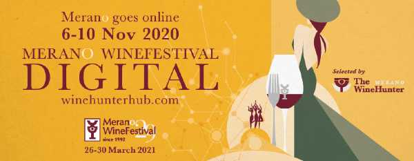 Merano WineFestival lancia l’edizione digital