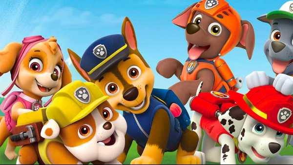 I simpatici PAW PATROL tornano con gli imperdibili nuovi episodi della settima stagione