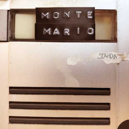SCARDA: Ecco il video di “MONTE MARIO”, il singolo che ha annunciato la pubblicazione del nuovo disco
