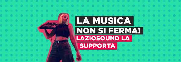 LAZIO SOUND, al via i bandi Recording e Digital Touring: produttori e distributori musicali a sostegno dei giovani talenti