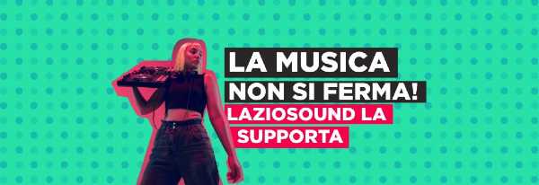 LAZIO SOUND, al via i bandi Recording e Digital Touring: produttori e distributori musicali a sostegno dei giovani talenti LAZIO SOUND, al via i bandi Recording e Digital Touring: produttori e distributori musicali a sostegno dei giovani talenti