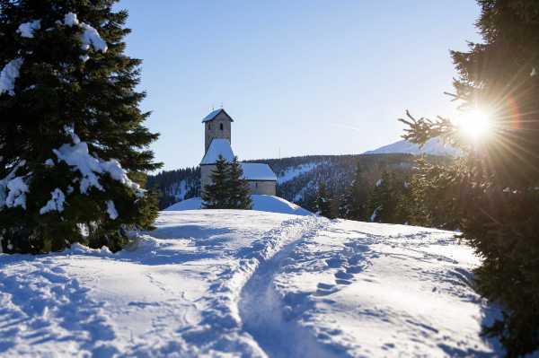 La magia dell’inverno a Lana e dintorni
