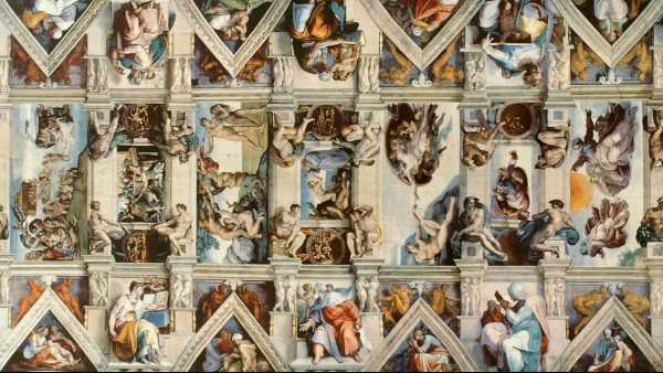 Oggi in TV: A "Quante Storie" il fascino eterno della Cappella Sistina - Su Rai3 conduce Giorgio Zanchini
