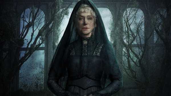 "La vedova Winchester" su Rai4 (canale 21) Un horror biografico in prima serata