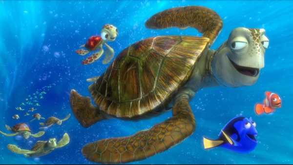 Stasera in TV: Su Rai2 "Alla ricerca di Nemo" - Luca Zingaretti dà la voce a papà Marlin