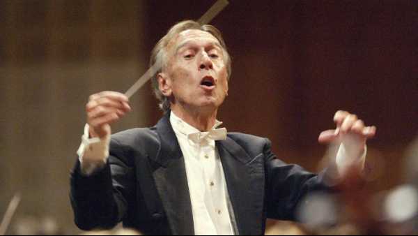 Oggi in TV: Tutte le nove Sinfonie per un "Buon compleanno Beethoven" Su Rai5 (canale 23) i Berliner Philharmoniker diretti dal maestro Claudio Abbado