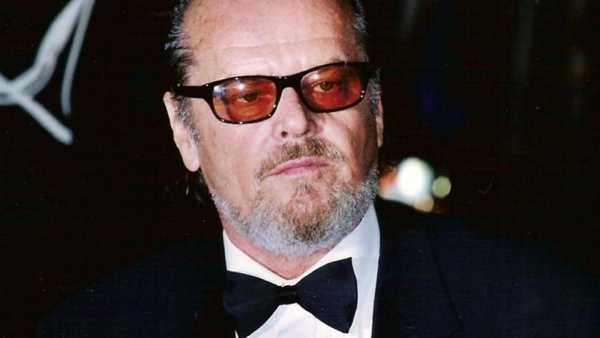 Oggi in TV: Stars of the Silver Screen - Su Rai (canale 23) Jack Nicholson