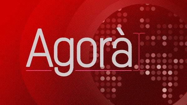 Oggi in TV: Agorà con Luisella Costamagna, su Rai3 - Manovra e Recovery Fund, crisi di governo e piano vaccinale