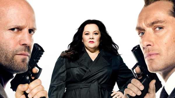 Stasera in TV: Su Rai4 (canale 21) il film "Spy" con Melissa McCarthy, Jason Statham e Jude Law - Nuovo appuntamento con il Ciclo Action Comedy