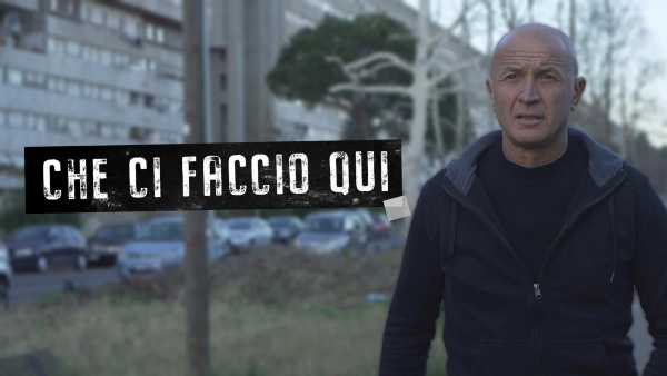 Stasera in TV: "Che ci faccio qui" racconta "La forma delle cose" - Su Rai3 con Domenico Iannacone