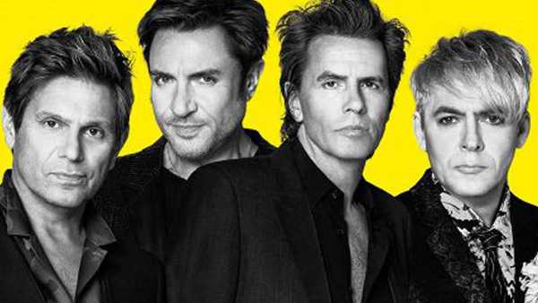 Stasera in TV: "Ghiaccio bollente" con i Duran Duran Su Rai5 (canale 23) "There's Something You Should Know" Stasera in TV:  "Ghiaccio bollente" con i Duran Duran   Su Rai5 (canale 23) "There's Something You Should Know" 