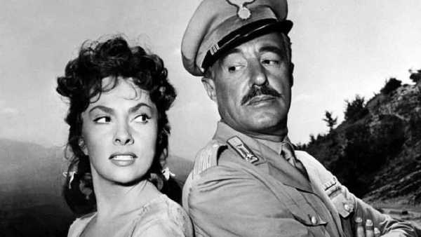 Stasera in TV: "Pane, amore e fantasia" su Rai Movie (canale 24) - L'indimenticabile Vittorio De Sica accanto a Gina Lollobrigida, per la regia di Luigi Comencini