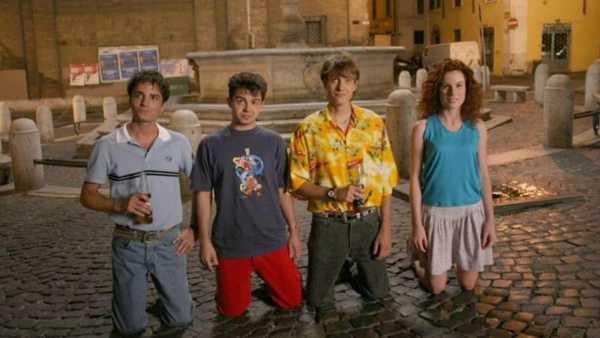 Stasera in TV: Notte prima degli esami - Per il "Cinema Italia" di Rai Storia