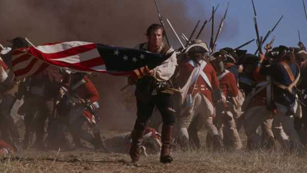 Stasera in TV: "Il patriota" su Rai Movie (canale 24) - Con Mel Gibson diretto da Roland Emmerich