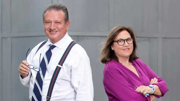 Oggi in TV: "Mezz'ora in più" e "Mezz'ora in più-Il mondo che verrà" - Su Rai3 Domenico Arcuri, Agostino Miozzo, Vito Crimi e Guido Silvestri ospiti di Lucia Annunziata