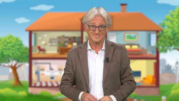 Oggi in TV: Su Rai Yoyo (canale 43) a "Diario di Casa" i corti finalisti al contest "Animiamoci" - Nuova settimana in compagnia di Armando Traverso