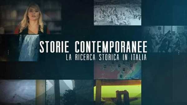 Stasera in TV: Storie contemporanee. La ricerca storica in Italia - Su Rai Storia (canale 54) con Michela Ponzani e Marco Mondini