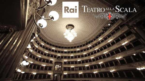 Oggi in TV: Omaggio al Teatro alla Scala - Su Rai5 (canale 23) il Don Carlo Oggi in TV: Omaggio al Teatro alla Scala - Su Rai5 (canale 23) il Don Carlo 