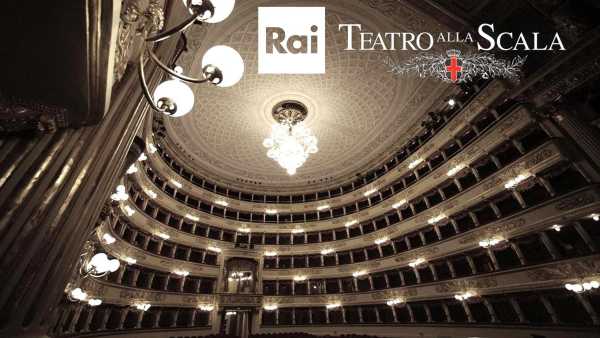 Oggi in TV: Tre stelle per il Concerto di Natale della Scala - Su Rai1 e Rai5 (canale 23) Beatrice Rana, Aida Garifullina e Michele Mariotti