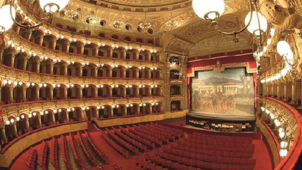 "La battaglia di Legnano" dal Bellini di Catania Su Rai5 (canale 23) Nello Santi dirige l'opera patriottica di Verdi