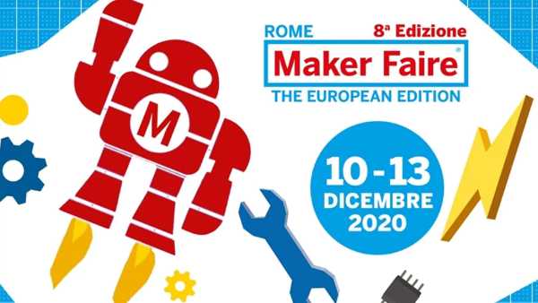 La Rai è Main Media Partner di Maker Faire