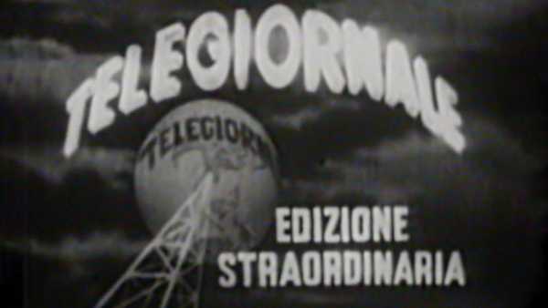 Stasera in TV: Su Rai3 "Edizione Straordinaria": i Tg che fanno storia - Un documentario di Walter Veltroni per Rai Cultura