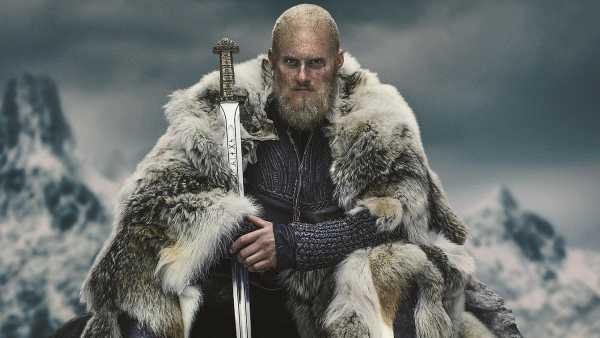 Oggi in TV: Torna la prima parte della sesta stagione di "Vikings" - La serie epic-action su Rai4 (canale 21)